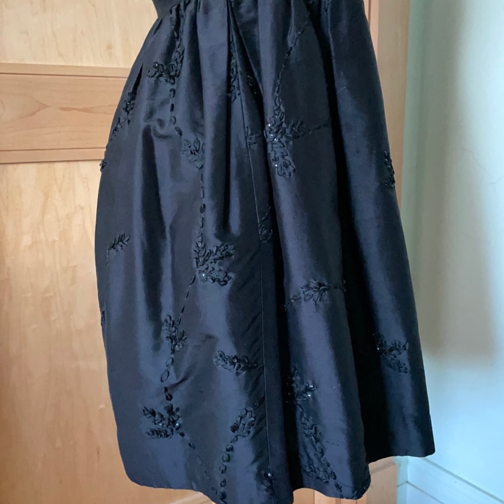 SOLD Little Black Dress, Size XS - Picture 6 of 13